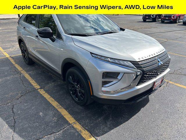2022 Mitsubishi Eclipse Cross