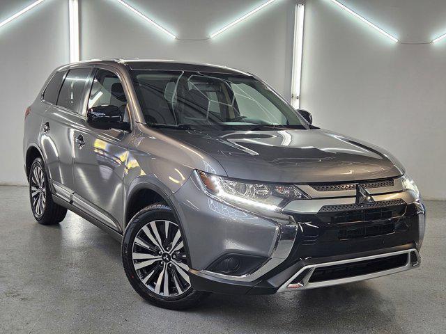 2020 Mitsubishi Outlander