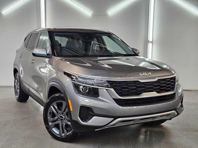 2022 Kia Seltos