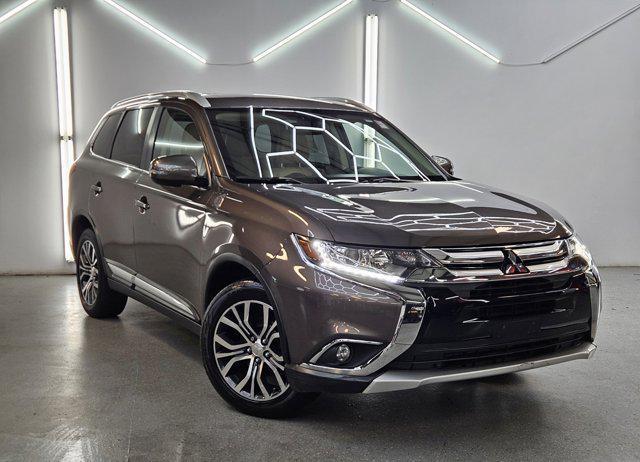 2017 Mitsubishi Outlander