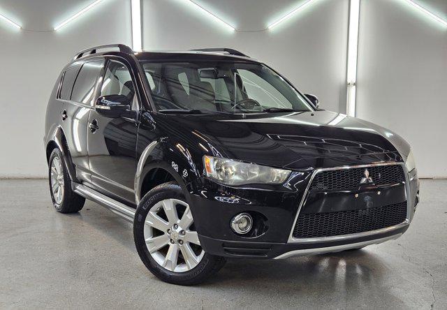 2012 Mitsubishi Outlander