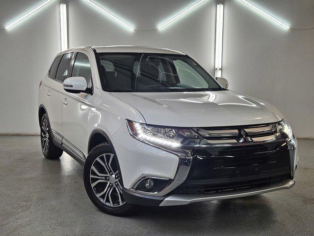 2017 Mitsubishi Outlander