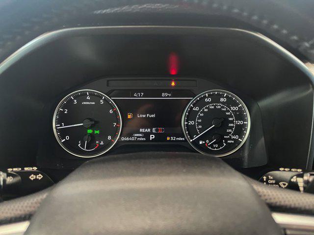 Photo of 2022 Blue Mitsubishi Outlander