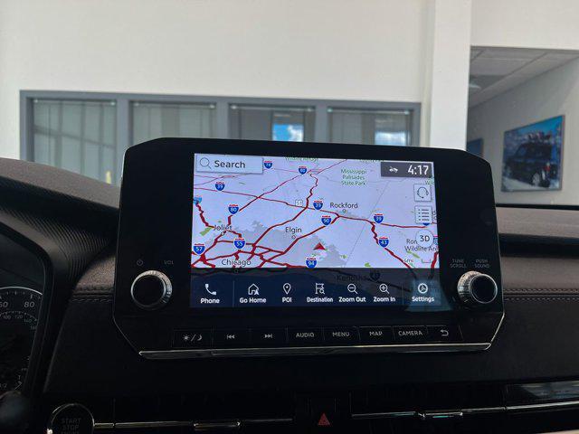 Photo of 2022 Blue Mitsubishi Outlander