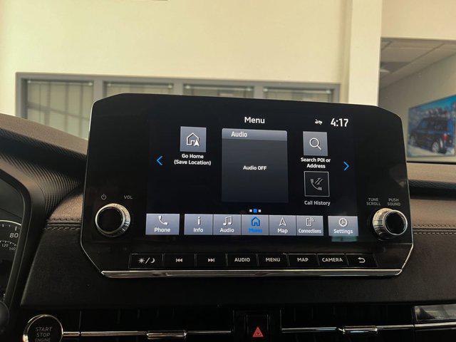 Photo of 2022 Blue Mitsubishi Outlander