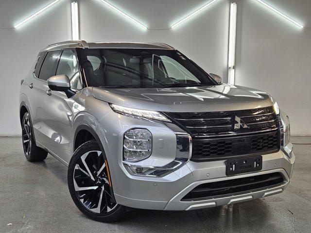 2022 Mitsubishi Outlander