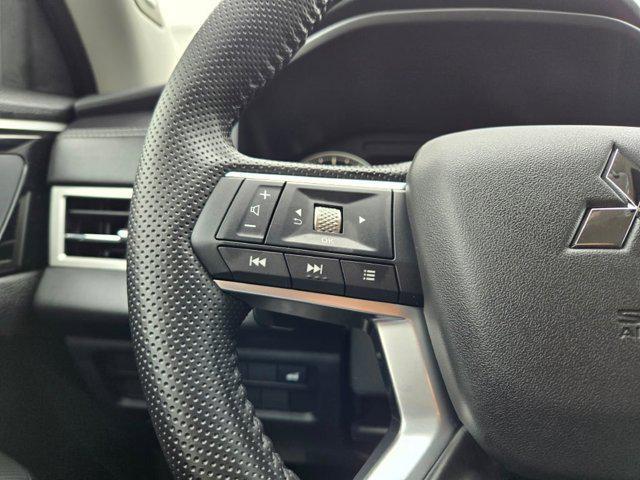 Photo of 2025 Graphite Gray Mitsubishi Outlander
