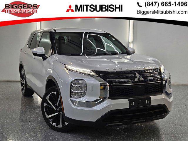 2022 Mitsubishi Outlander