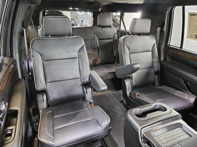 Photo of 2024 Black Chevrolet Suburban