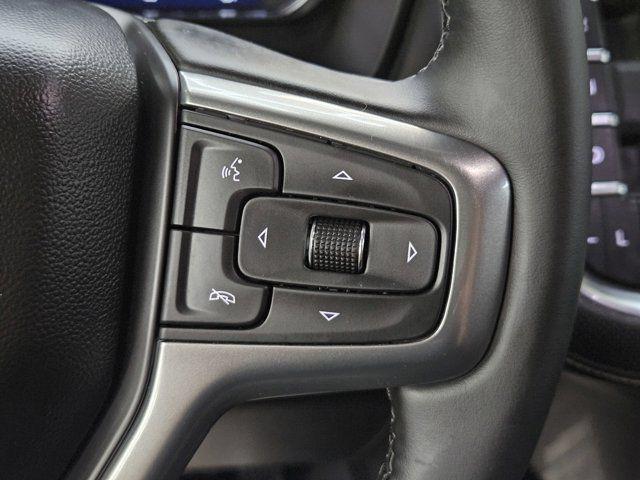 Photo of 2024 Black Chevrolet Suburban