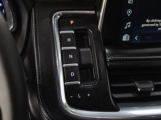 Photo of 2024 Black Chevrolet Suburban
