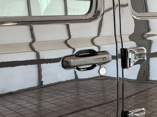 Photo of 2022 Black Clearcoat Jeep Wrangler Unlimited 4xe