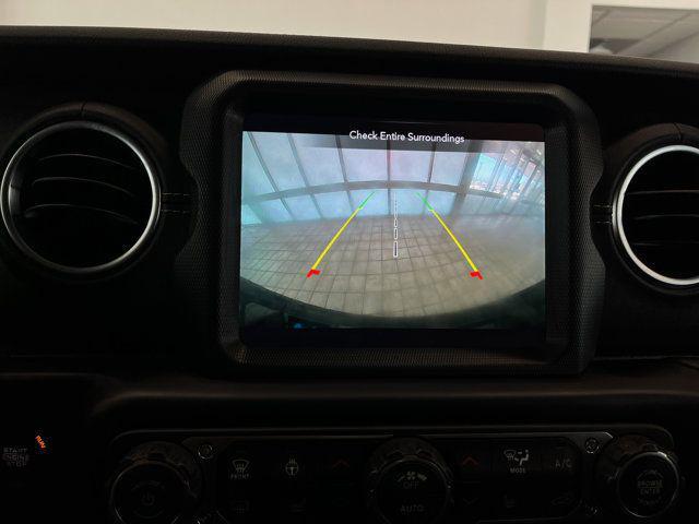 Photo of 2022 Black Clearcoat Jeep Wrangler Unlimited 4xe