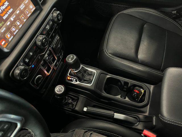 Photo of 2022 Black Clearcoat Jeep Wrangler Unlimited 4xe