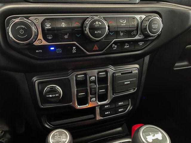 Photo of 2022 Black Clearcoat Jeep Wrangler Unlimited 4xe