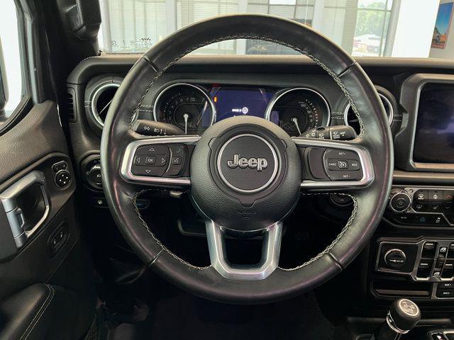 Photo of 2022 Black Clearcoat Jeep Wrangler Unlimited 4xe