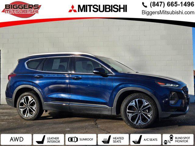 2020 Hyundai Santa Fe