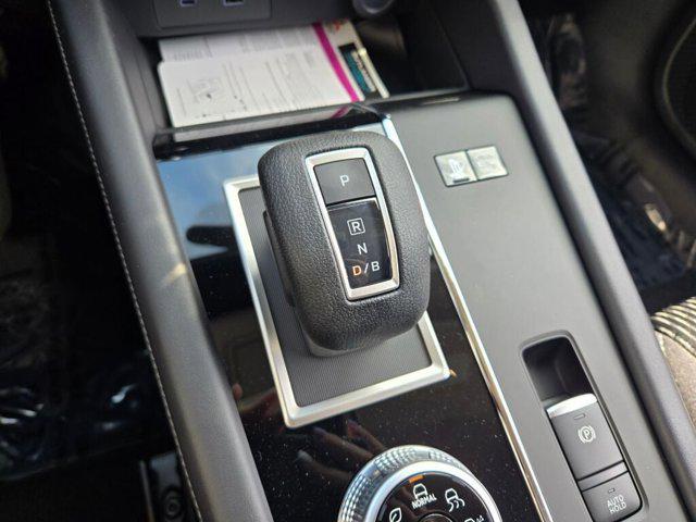 Photo of 2025 Labrador Black Pearl Mitsubishi Outlander PHEV