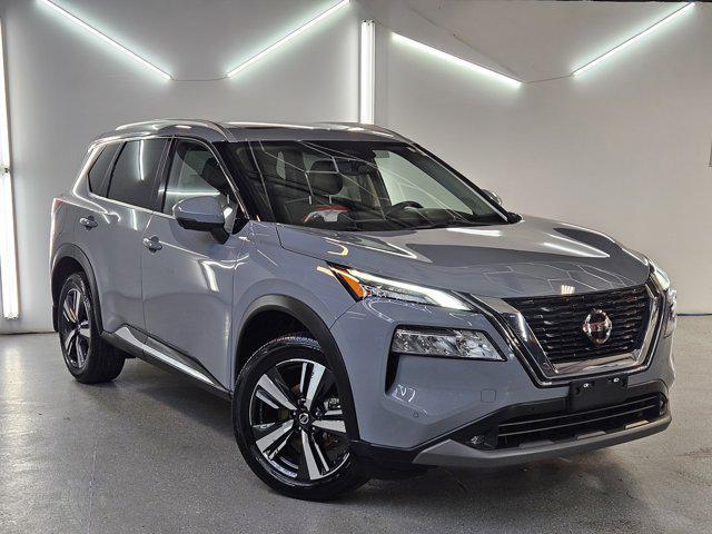 2021 Nissan Rogue