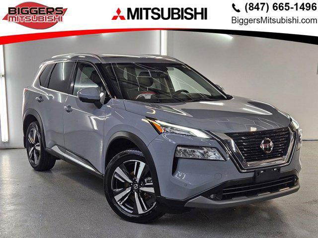 2021 Nissan Rogue
