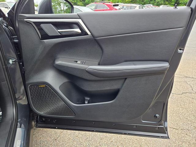 Photo of 2025 Graphite Gray Mitsubishi Outlander
