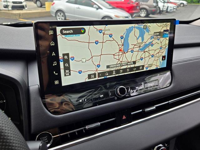 Photo of 2025 Graphite Gray Mitsubishi Outlander