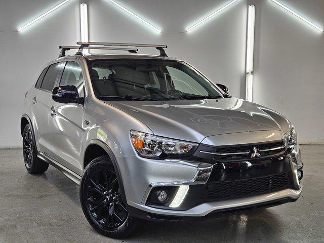 2018 Mitsubishi Outlander Sport