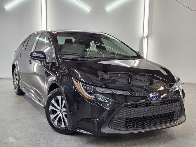 2022 Toyota Corolla Hybrid