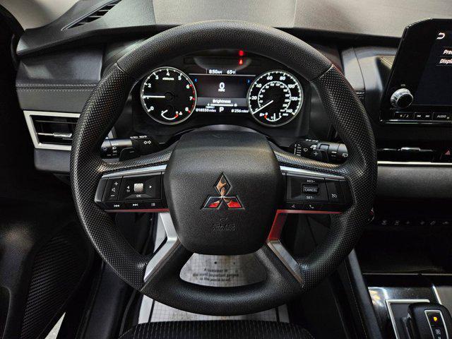 Photo of 2024 Black Mitsubishi Outlander