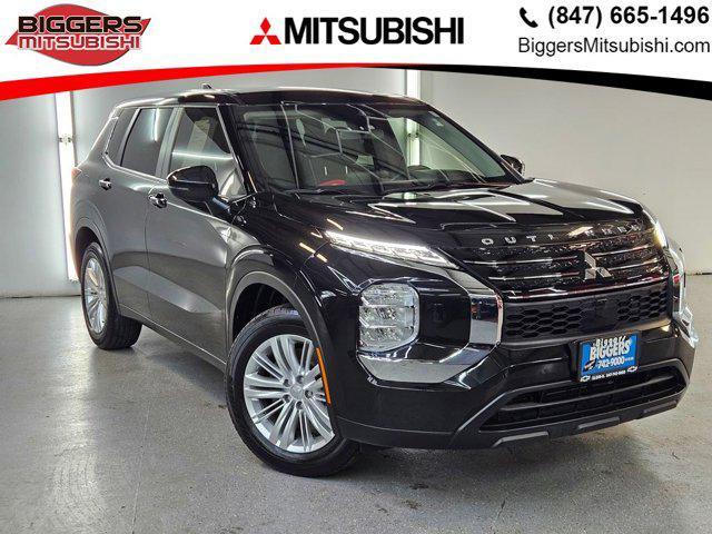 2024 Mitsubishi Outlander