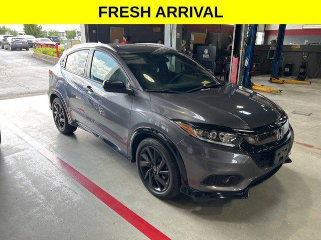 2022 Honda HR-V