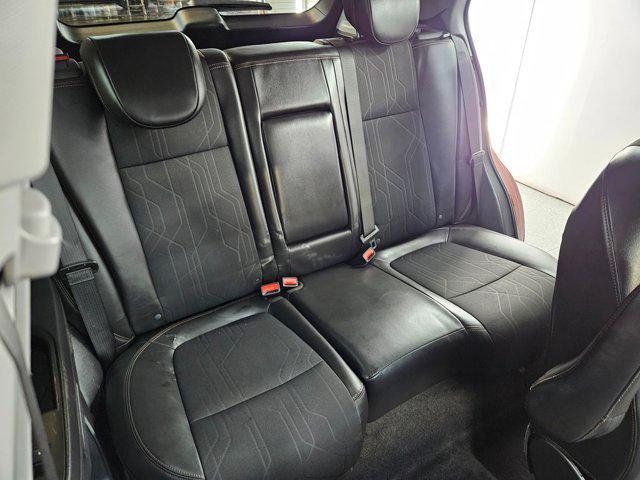 Photo of 2022 Crimson Metallic Chevrolet Trax