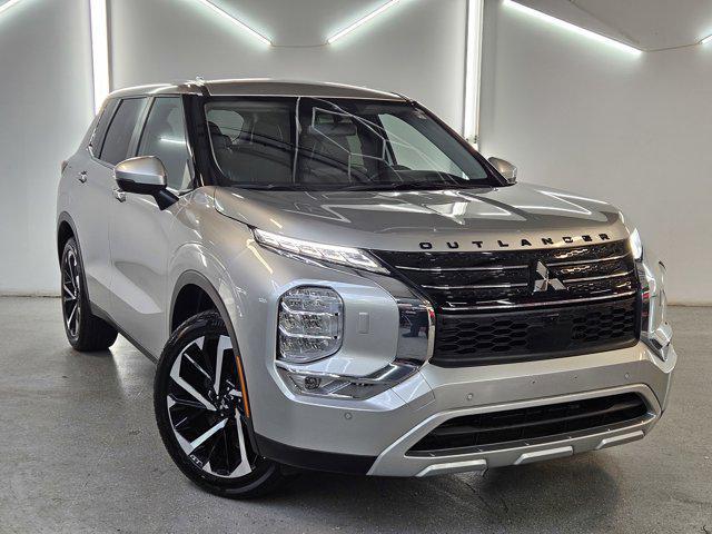 2024 Mitsubishi Outlander