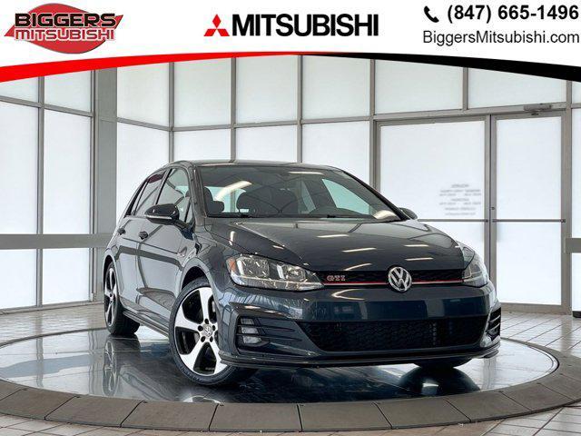 2019 Volkswagen Golf