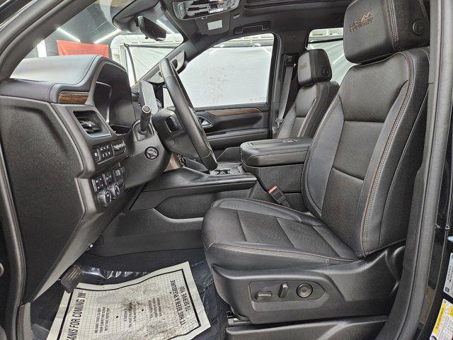 Photo of 2024 Black Chevrolet Tahoe