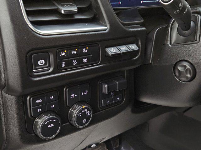 Photo of 2024 Black Chevrolet Tahoe