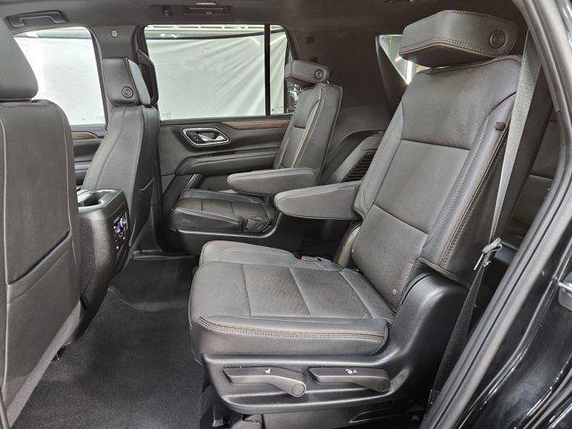Photo of 2024 Black Chevrolet Tahoe