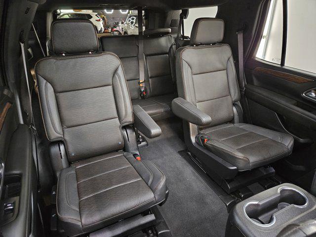 Photo of 2024 Black Chevrolet Tahoe