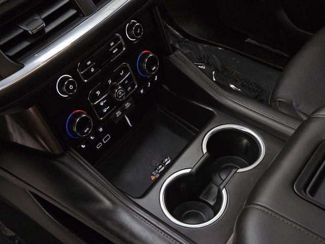 Photo of 2024 Black Chevrolet Tahoe