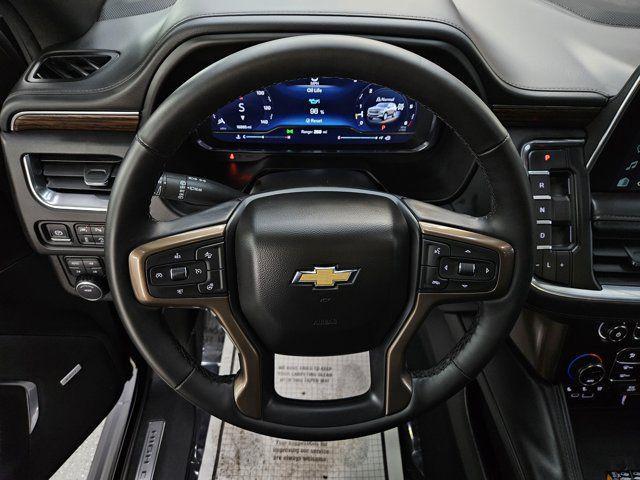 Photo of 2024 Black Chevrolet Tahoe