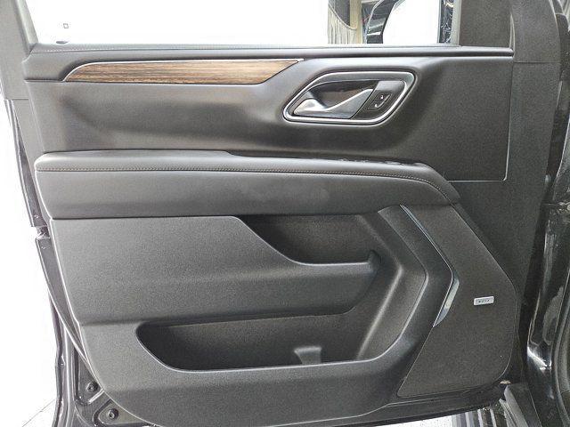 Photo of 2024 Black Chevrolet Tahoe