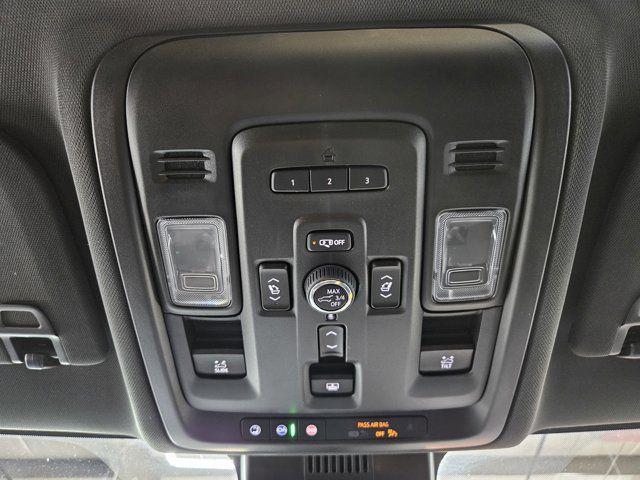 Photo of 2024 Black Chevrolet Tahoe