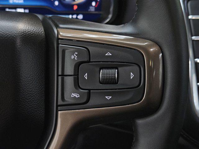 Photo of 2024 Black Chevrolet Tahoe