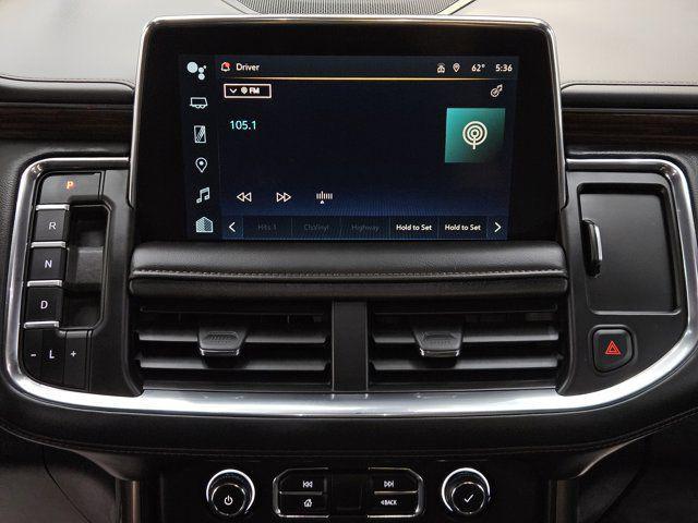 Photo of 2024 Black Chevrolet Tahoe