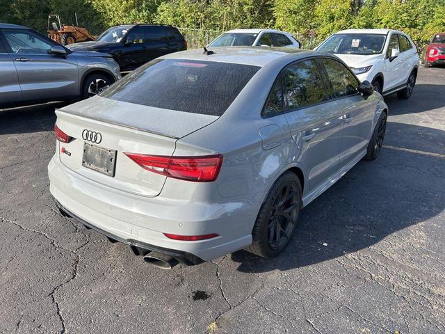 Photo of 2019 Nardo Gray Audi RS 3