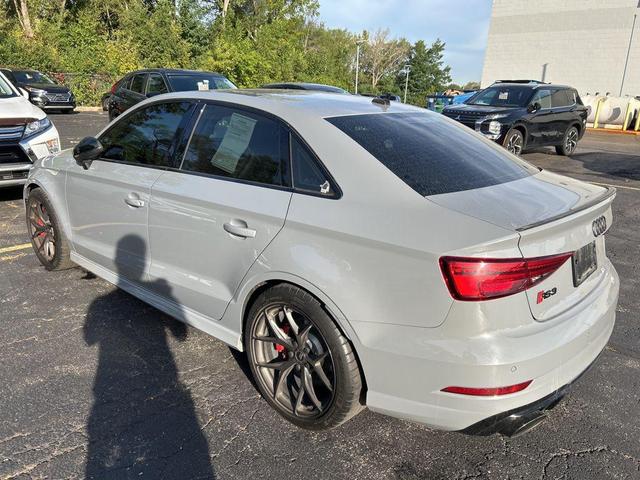 Photo of 2019 Nardo Gray Audi RS 3