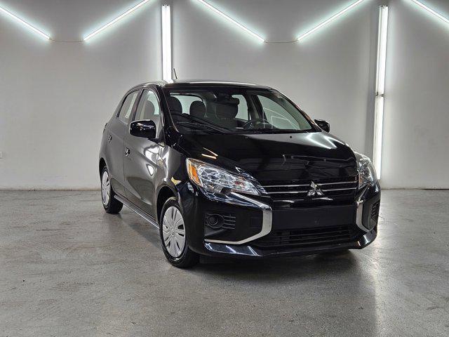 2021 Mitsubishi Mirage