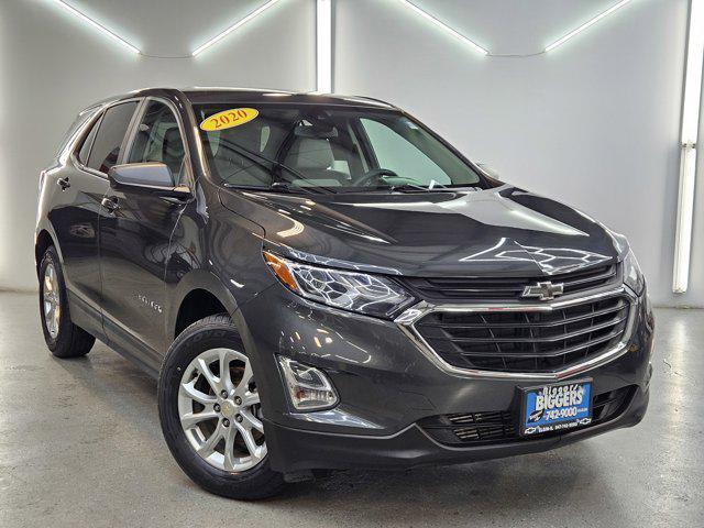 2020 Chevrolet Equinox