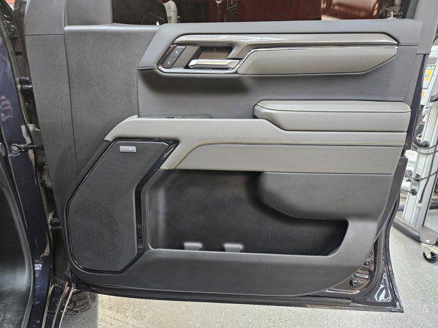 Photo of 2024 Dark Ash Metallic Chevrolet Silverado 1500