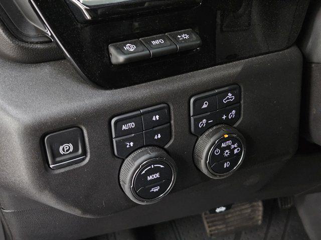 Photo of 2024 Dark Ash Metallic Chevrolet Silverado 1500